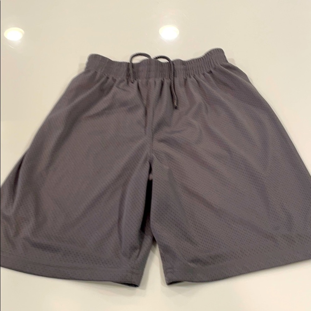 Kids’ New Balance shorts size M (10/12)